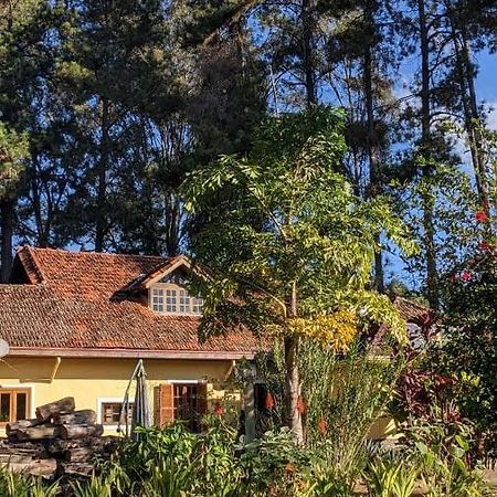 Chacara Das Lendas E Cancoes Паса-Куатру Экстерьер фото
