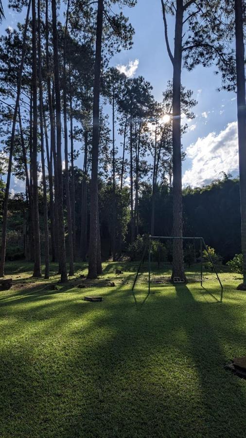 Chacara Das Lendas E Cancoes Паса-Куатру Экстерьер фото