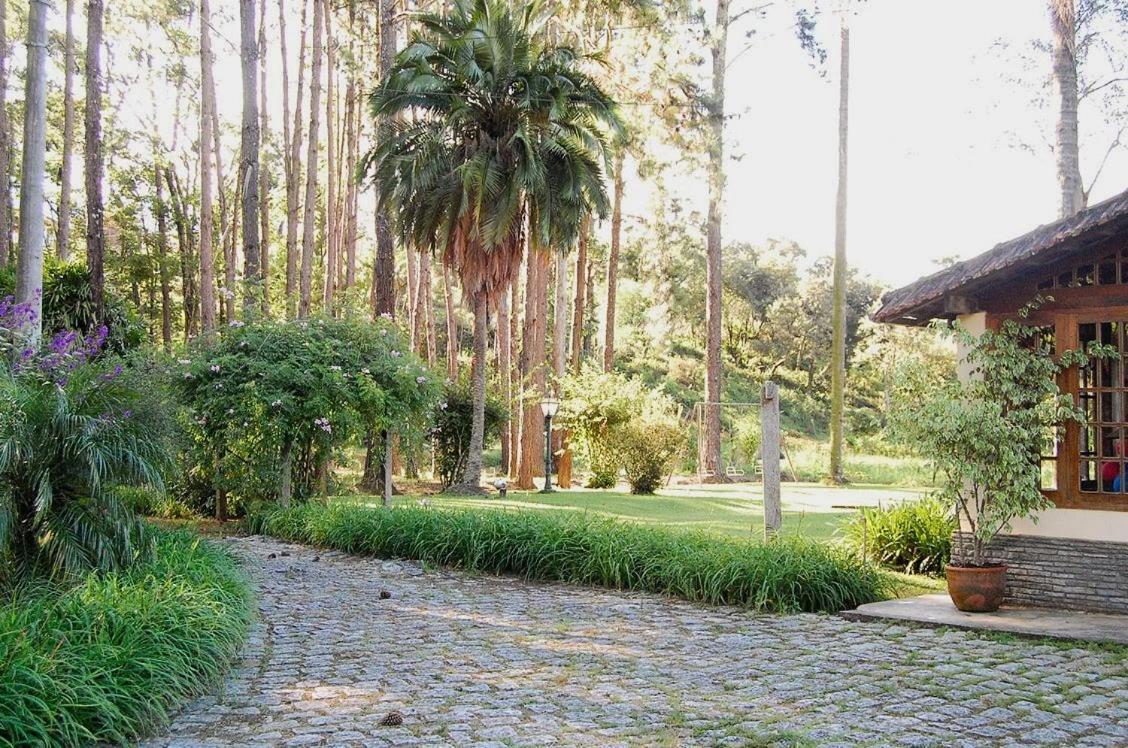 Chacara Das Lendas E Cancoes Паса-Куатру Экстерьер фото