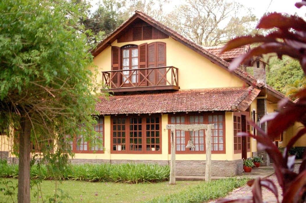 Chacara Das Lendas E Cancoes Паса-Куатру Экстерьер фото