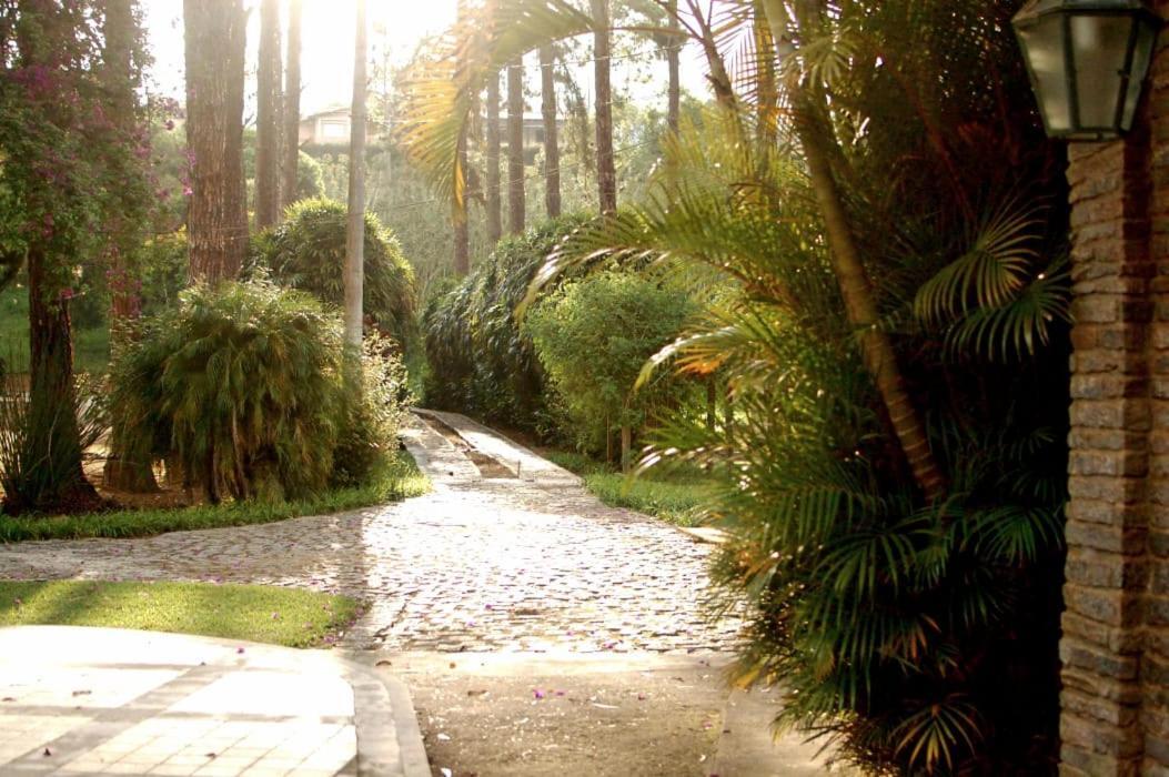 Chacara Das Lendas E Cancoes Паса-Куатру Экстерьер фото