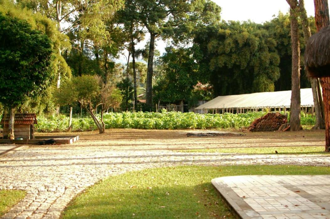 Chacara Das Lendas E Cancoes Паса-Куатру Экстерьер фото